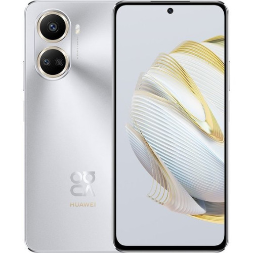 HUAWEI Nova 10 SE: Стильний смартфон зі сріблястим корпусом та потужною пам'яттю 8/128GB