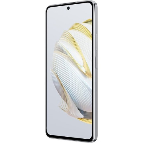 HUAWEI Nova 10 SE 8/128GB: звездно-серебряный смартфон.