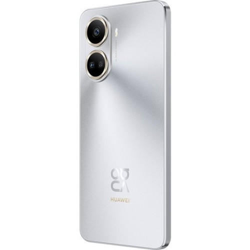 HUAWEI Nova 10 SE: Стильний смартфон зі сріблястим корпусом та потужною пам'яттю 8/128GB