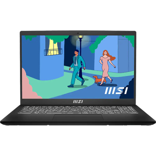 Ноутбук MSI Modern 15 B12M (B12M-221XRO)