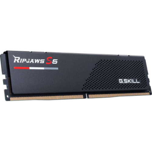 G.Skill 64 GB (2x32GB) DDR5 5200 MHz Ripjaws S5 (F5-5200J3636D32GX2-RS5K)