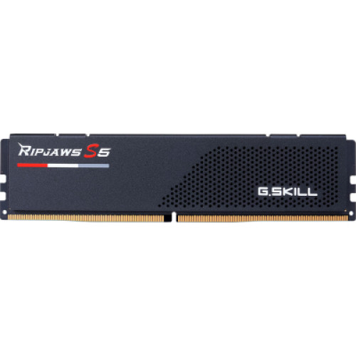 G.Skill 64 GB (2x32GB) DDR5 5200 MHz Ripjaws S5 (F5-5200J3636D32GX2-RS5K)