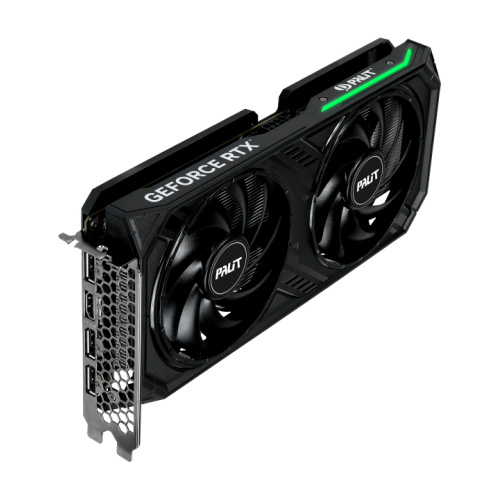 Palit GeForce RTX 4060 Dual (NE64060019P1-1070D)