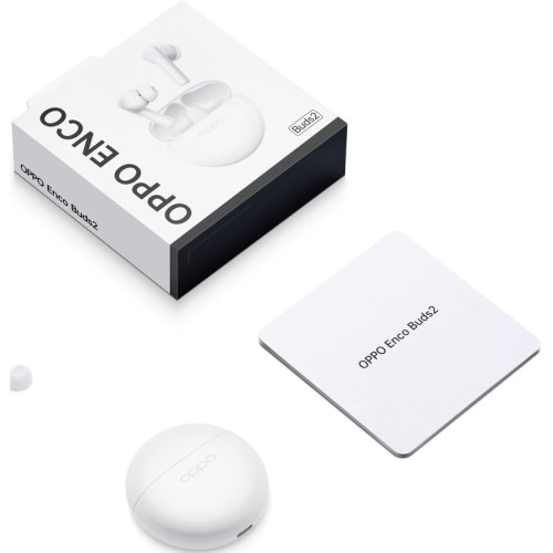 OPPO Enco Buds 2 White