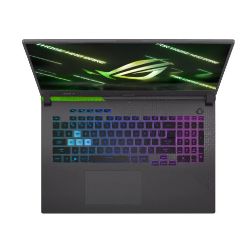 Ноутбук Asus ROG Strix G17 G713RM (G713RM-LL057W)