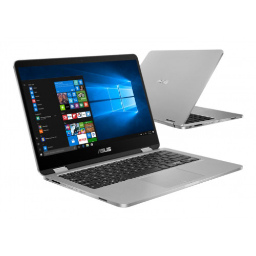 Asus VivoBook Flip TP401MA N4000/4GB/64+480/W10+Office(TP401MA-BZ044TS)