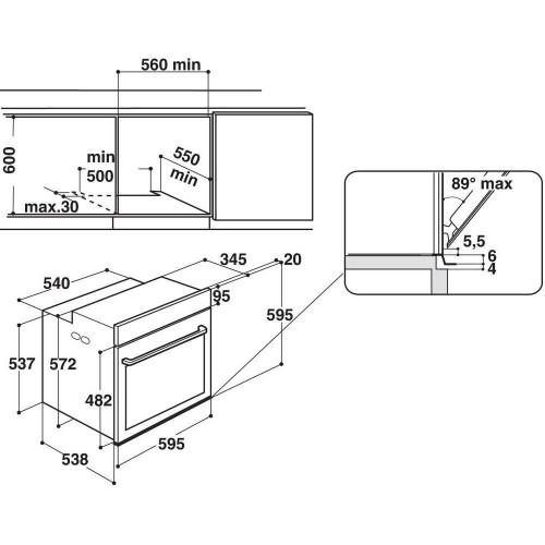 Whirlpool W7OM44S1H