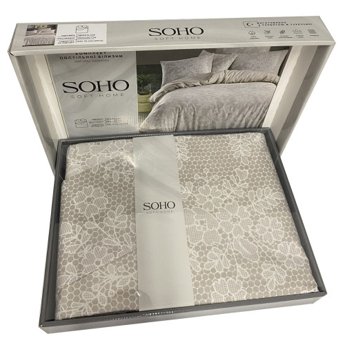 Комплект постельного белья SOHO Natural Harmony (1233к)