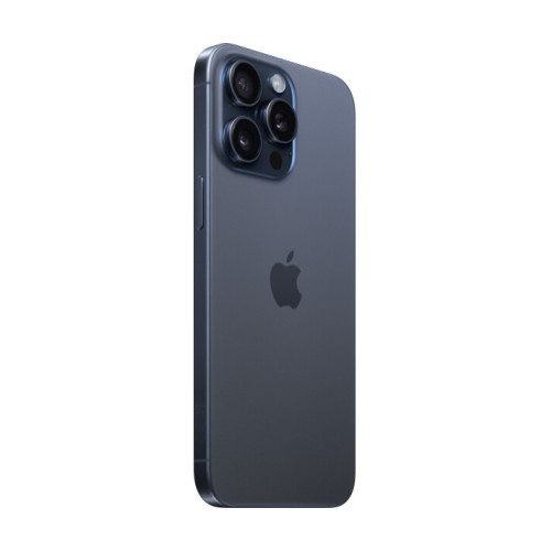 Новинка: Apple iPhone 15 Pro Max 256GB eSIM Blue Titanium (MU693)