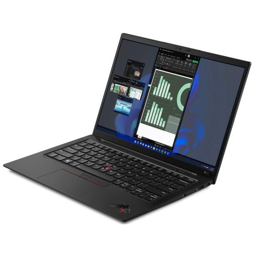 Новинка: Lenovo ThinkPad X1 Carbon Gen 10 – стильный и мощный ноутбук