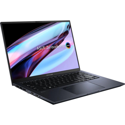 Asus Zenbook Pro 14 OLED: Ultimate Performance in a Compact Design