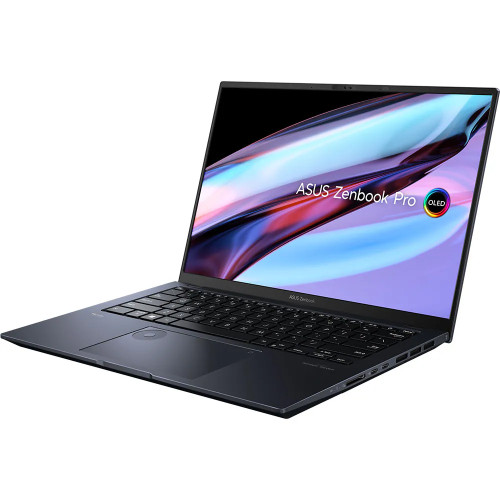 Asus Zenbook Pro 14 OLED: Ultimate Performance in a Compact Design