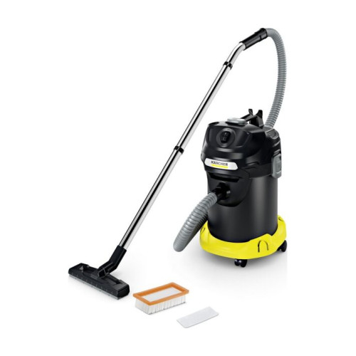 Мощный пылесос Karcher AD 4 Premium (1.629-731.0) - ваш идеальный союзник в борьбе с пылью