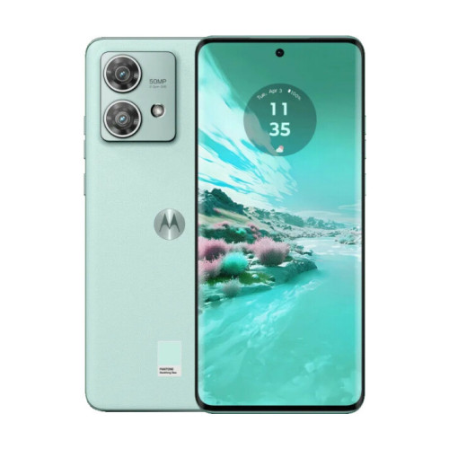 Motorola Edge 40 Neo 12/256GB Soothing Sea (PAYH0081): потужний смартфон у стильному дизайні