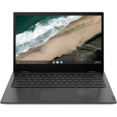 Lenovo Chromebook S345-14 Black (81WX0000UX)