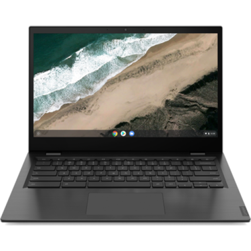 Новий Lenovo Chromebook S345-14 Black (81WX0000UX) - стильний та потужний ледвейт-нотбук