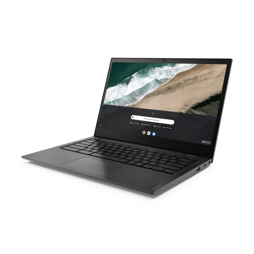 Новий Lenovo Chromebook S345-14 Black (81WX0000UX) - стильний та потужний ледвейт-нотбук