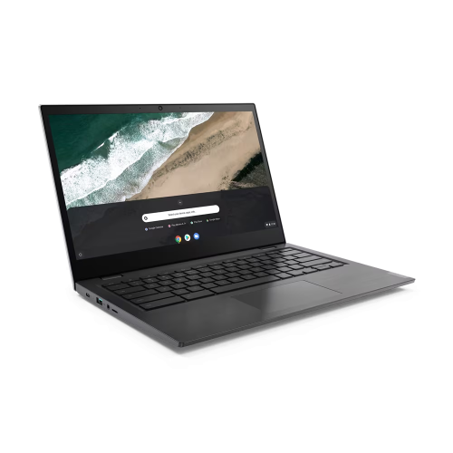 Lenovo Chromebook S345-14 Black (81WX0000UX): компактный но мощный выбор