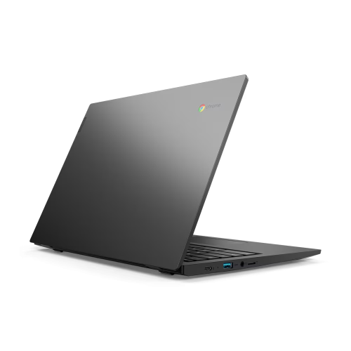 Новий Lenovo Chromebook S345-14 Black (81WX0000UX) - стильний та потужний ледвейт-нотбук