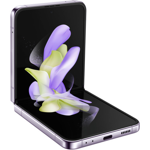 Samsung Galaxy Flip4 8/512GB Bora Purple (SM-F721BLVP)