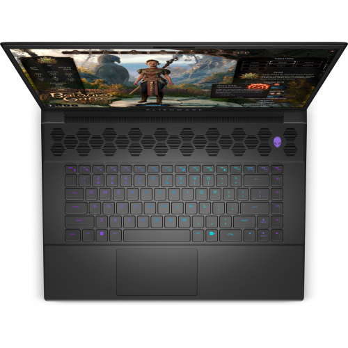 Dell Alienware M16 R1 (USEAHBTSM16R1RPLGKCX)