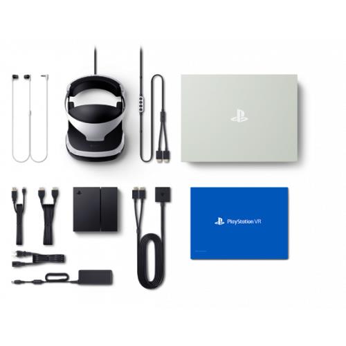 Sony PlayStation VR