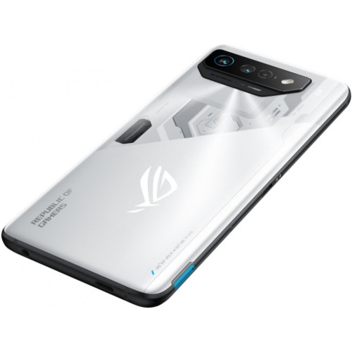 ASUS ROG Phone 7: Gaming Beast in Storm White 12/256GB
