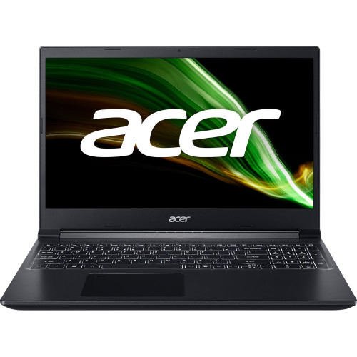 Acer Aspire 7: мощный ноутбук для игр и работы