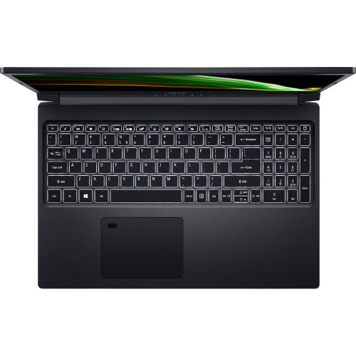 Acer Aspire 7 - Потужний ноутбук NH.QBFEX.02B