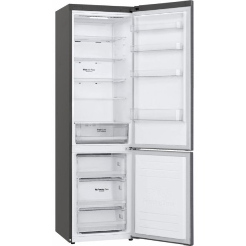 Холодильник LG GW-B509SLKM: Функціональна простота та естетичний дизайн