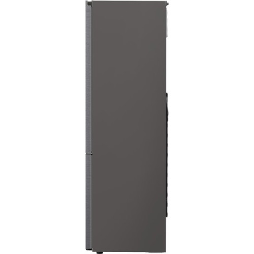 Холодильник LG GW-B509SLKM: стильный и просторный.