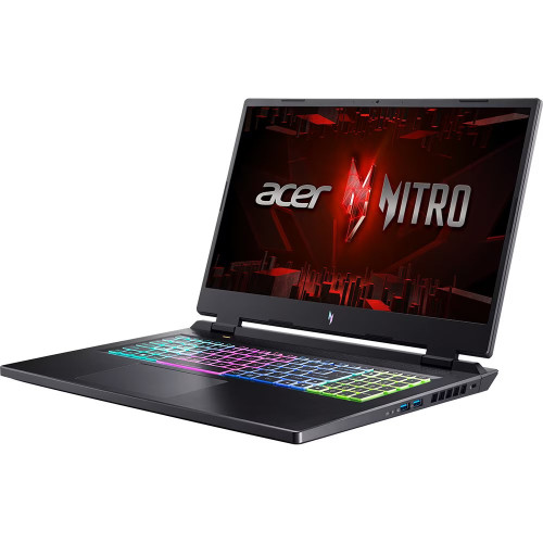 Ноутбук Acer Nitro 17 AN17-51-53XV (NH.QK6EX.004): мощь и производительность в одном