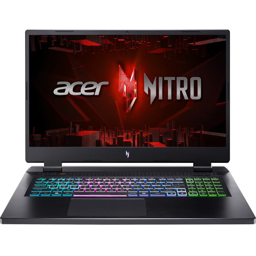 Ноутбук Acer Nitro 17 AN17-51-53XV (NH.QK6EX.004): мощь и производительность в одном