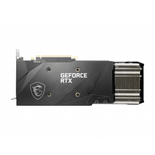 Видеокарта MSI GeForce RTX 3070 8GB GDDR6 Ventus 3X Plus OC (RTX 3070 VENTUS 3X PLUS 8G OC LHR)