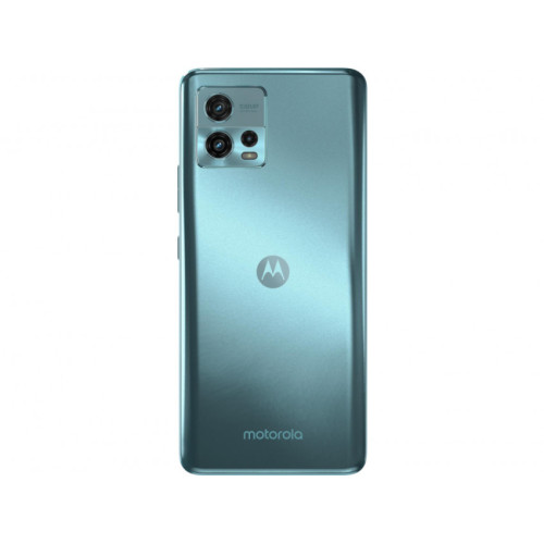 Motorola G72 8/128GB Polar Blue: мощный смартфон с большой памятью