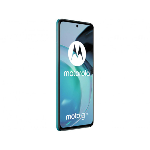 Motorola G72 8/128GB Polar Blue (PAVG0009): стильний та потужний смартфон