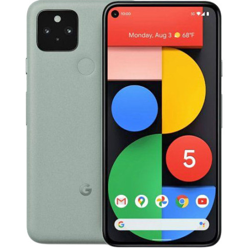 Смартфон Google Pixel 5 8/128GB Sorta Sage