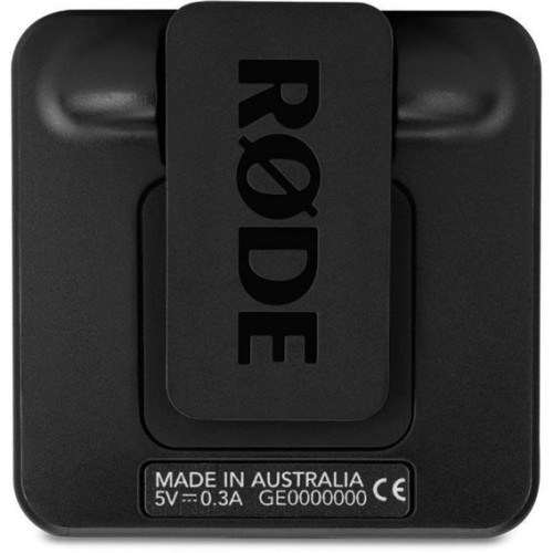 Рode Wireless GO II - компактный беспроводной микрофон!