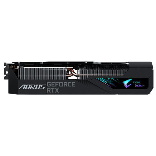 Видеокарта GIGABYTE GeForce RTX3090 24Gb AORUS X (GV-N3090AORUS X-24GD)