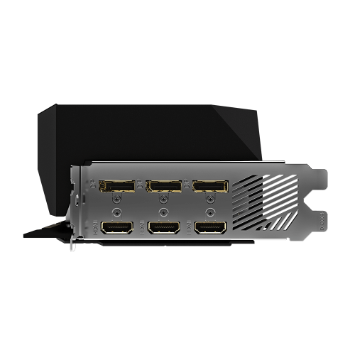 Видеокарта GIGABYTE GeForce RTX3090 24Gb AORUS X (GV-N3090AORUS X-24GD)