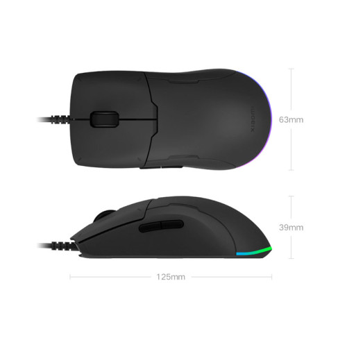 Xiaomi Gaming Mouse Lite: Більше контролю, більше перемог!