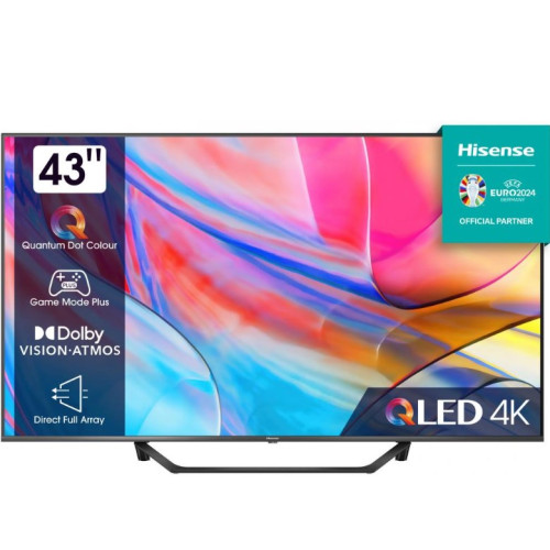 Hisense 43A7KQ