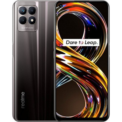 Realme 8i 4/128GB Space Black