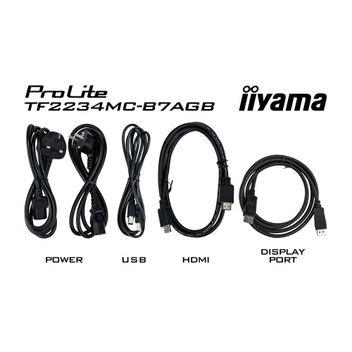 iiyama ProLite TF2234MC-B7AGB