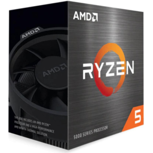 AMD Ryzen 5 5500GT (100-100001489BOX): потужний процесор для вашого комп'ютера