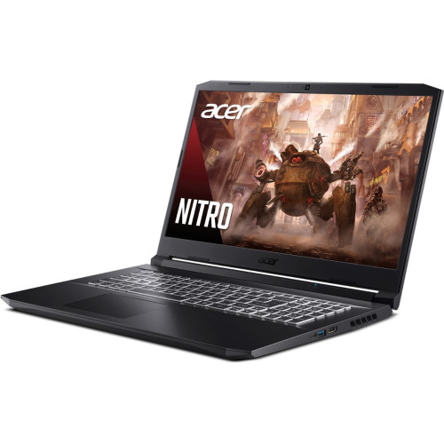Acer Nitro 5: высокопроизводительный игровой ноутбук.