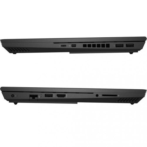 Ноутбук HP Omen 15-ek0006ur Black (104L3EA)