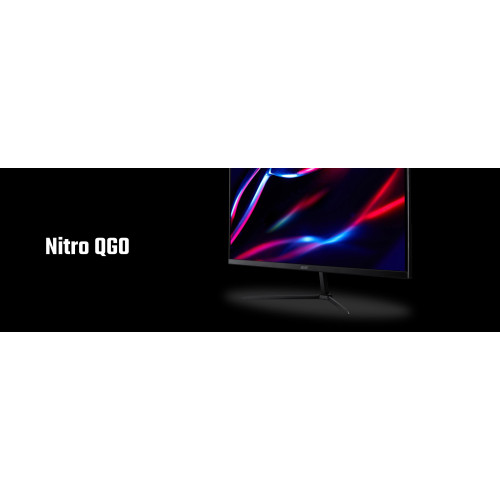 Acer Nitro QG270S3BIPX: Компактный игровой монитор.