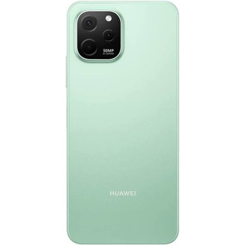 HUAWEI Nova Y61 4/64GB Green: стильный смартфон с большой памятью