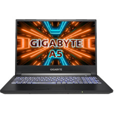 Ноутбук Gigabyte A5 R7-5800H/32GB/1TB RTX3060 240Hz (K1-BEE2150SD)